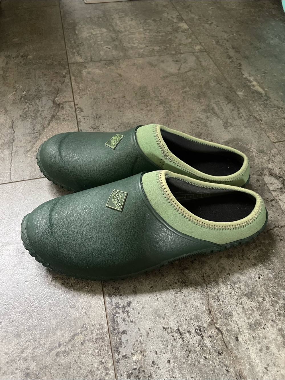 Muck Boot Slip On Shoes Womans Size 10